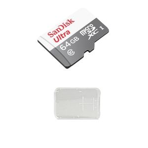 SanDisck Ultra microSDXC UHS-I Card with Adapter -